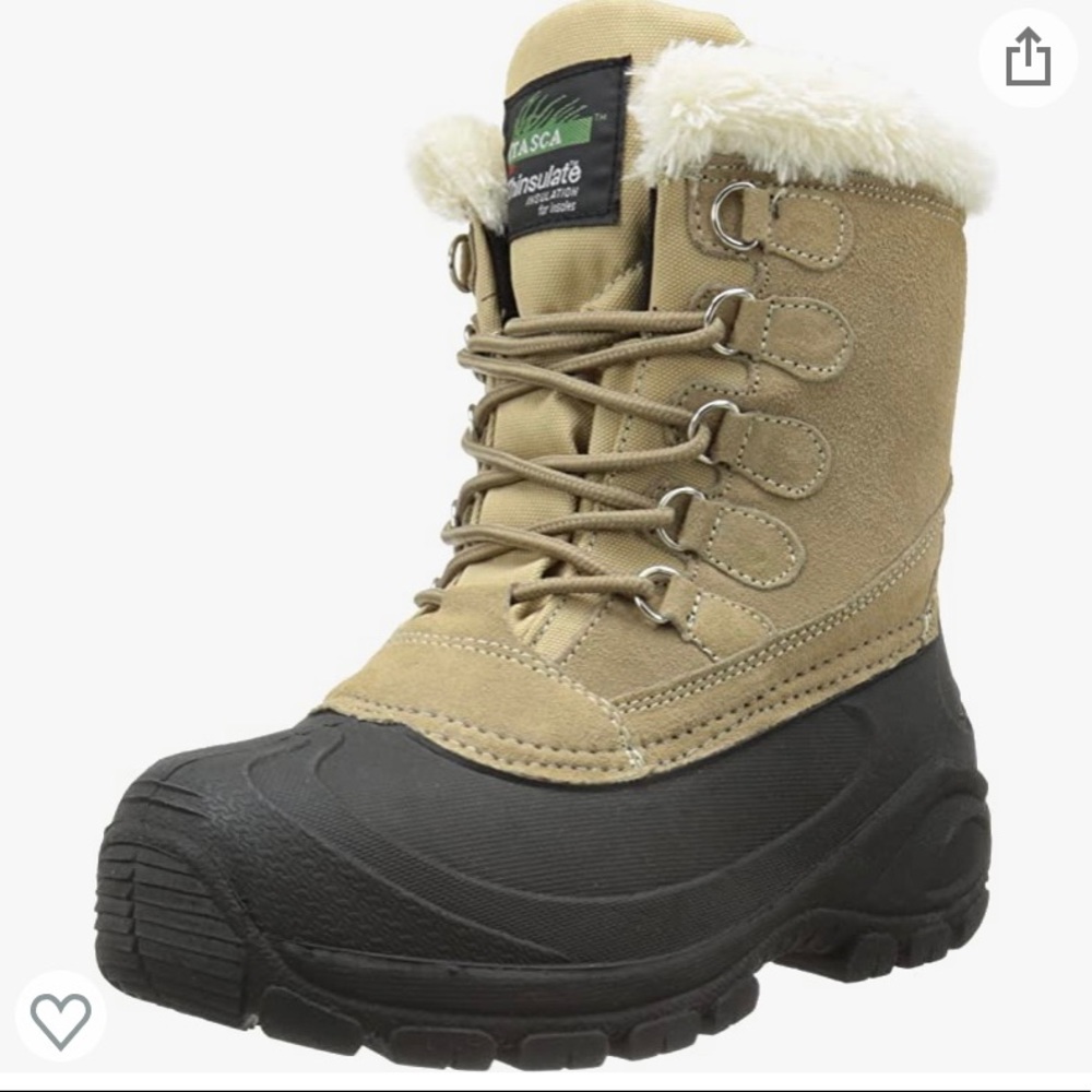 Brand new never worn Itasca Winter Boots. Size 8